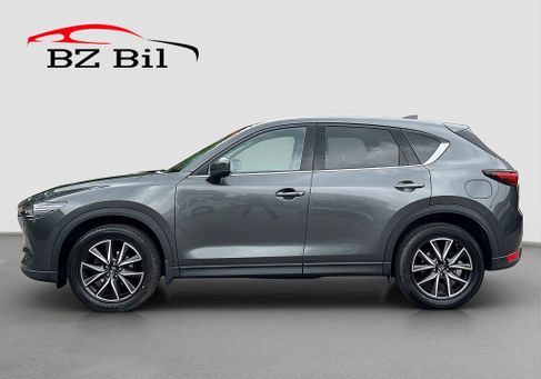 Mazda CX-5, 2018 2