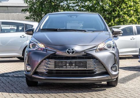 Toyota Yaris, 2019