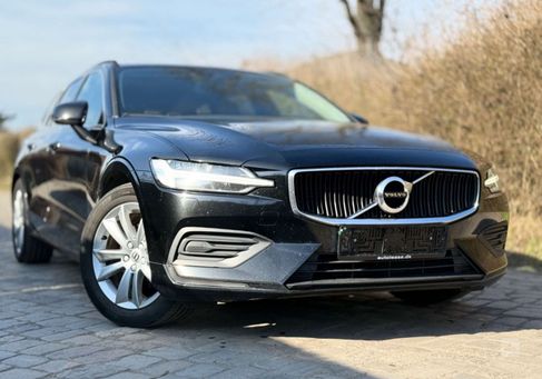 Volvo V60, 2021