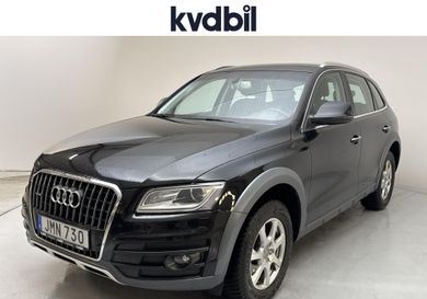 Audi Q5, 2015