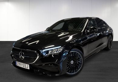 Mercedes-Benz E 300, 2026