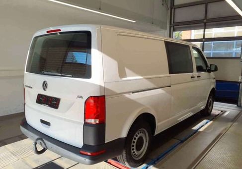 Volkswagen T6 Transporter, 2021 3