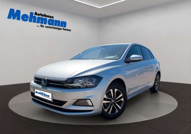 Volkswagen Polo, 2021