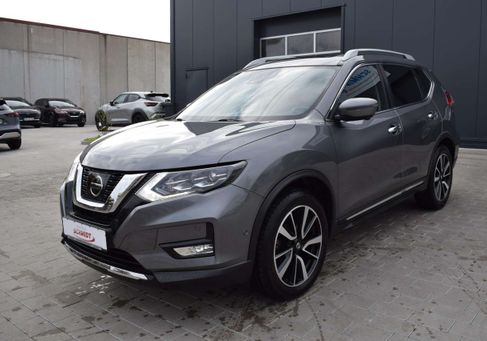 Nissan X-Trail, 2018
