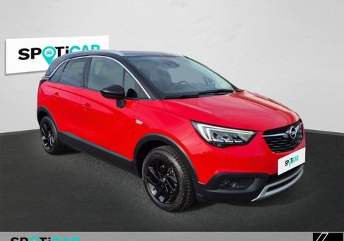 Opel Crossland X, 2019