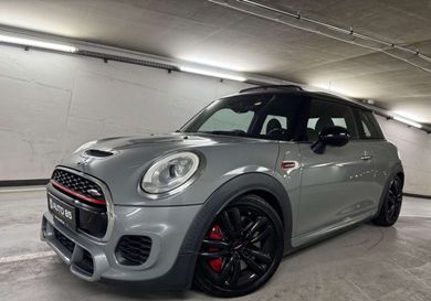MINI John Cooper Works, 2017