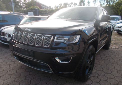 Jeep Grand Cherokee, 2019