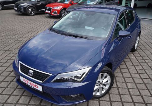Seat Leon, 2018