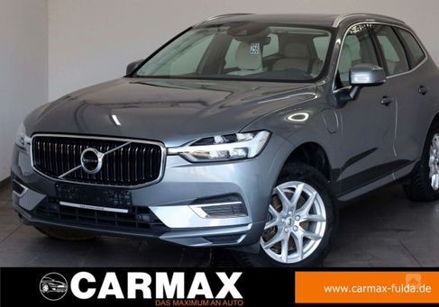 Volvo XC60, 2019