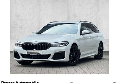 BMW 530, 2022