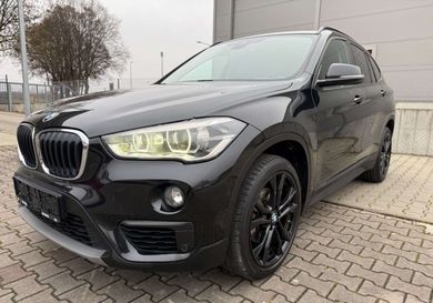 BMW X1, 2018