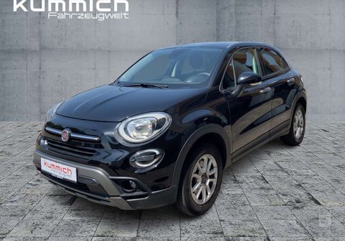 Fiat 500X, 2019