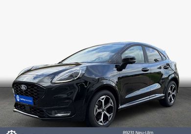 Ford Puma, 2024