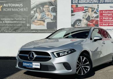 Mercedes-Benz A 200, 2021