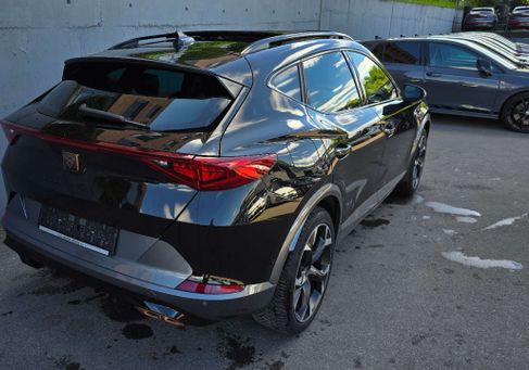 Cupra Formentor, 2022