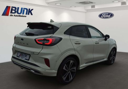Ford Puma, 2021
