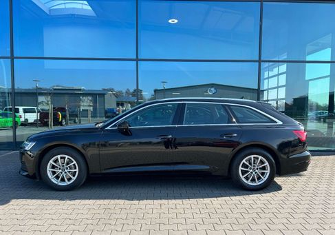 Audi A6, 2021