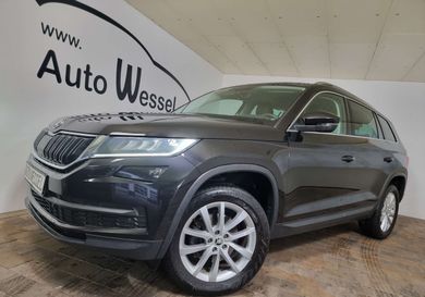 Skoda Kodiaq, 2020
