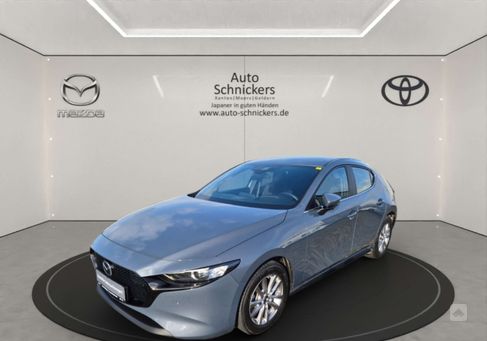 Mazda 3, 2021