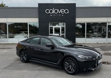 BMW i4, 2024