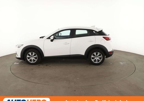Mazda CX-3, 2018