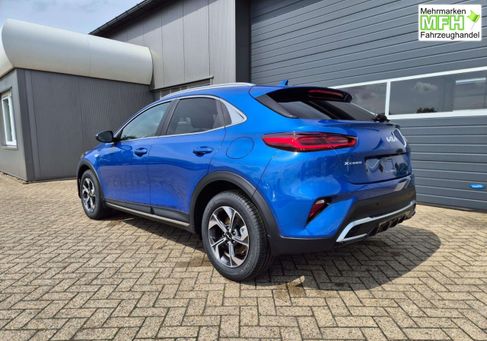 Kia XCeed, 2026