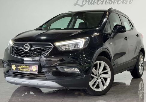 Opel Mokka X, 2018