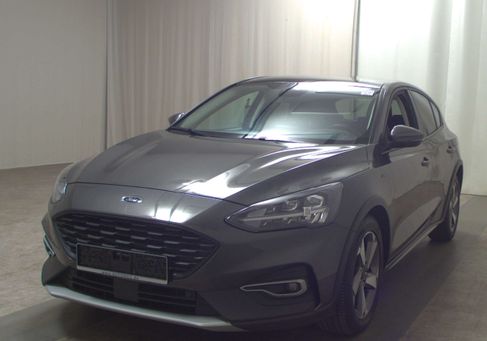 Ford Focus, 2021