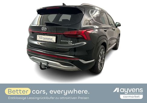 Hyundai Santa Fe, 2020