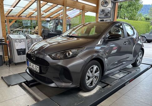 Mazda 2, 2026 2