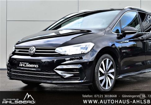 Volkswagen Touran, 2021