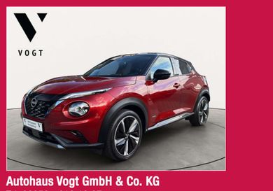 Nissan Juke, 2023