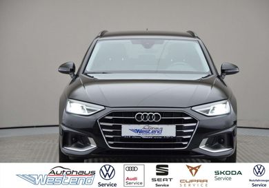Audi A4, 2023