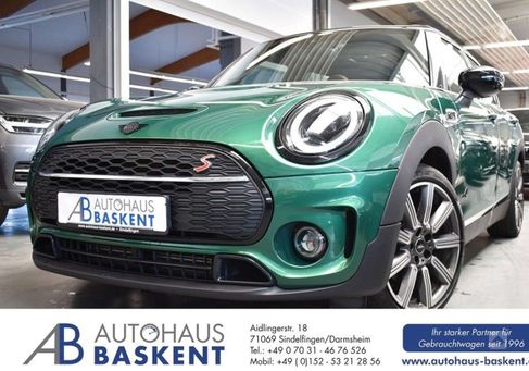 MINI Cooper SD Clubman, 2022