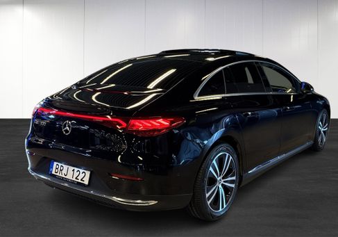 Mercedes-Benz EQE, 2023