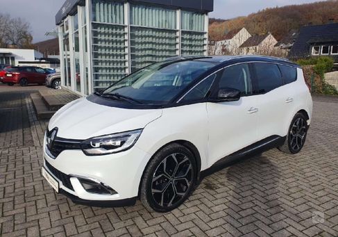 Renault Scenic, 2021