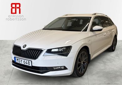 Skoda Superb, 2018