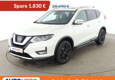 Nissan X-Trail, 2018