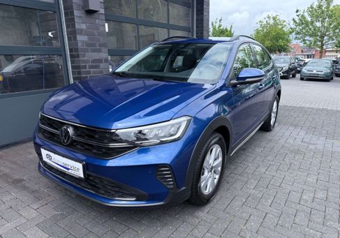 Volkswagen Taigo, 2024