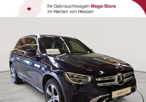 Mercedes-Benz GLC 220, 2022