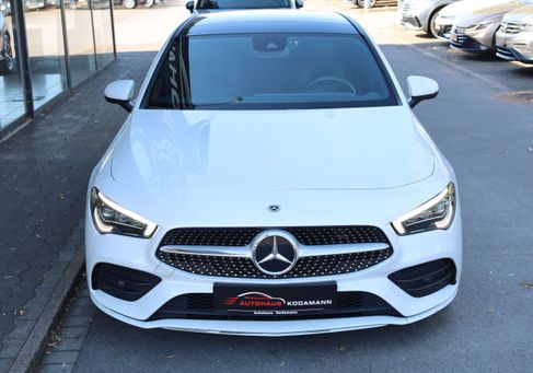 Mercedes-Benz CLA 200, 2020