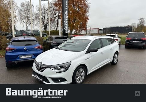 Renault Megane, 2019