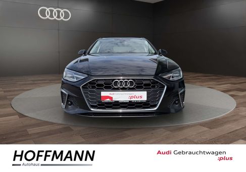 Audi A4, 2023