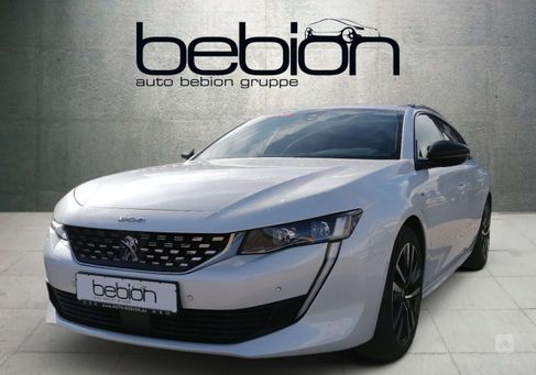 Peugeot 508, 2021