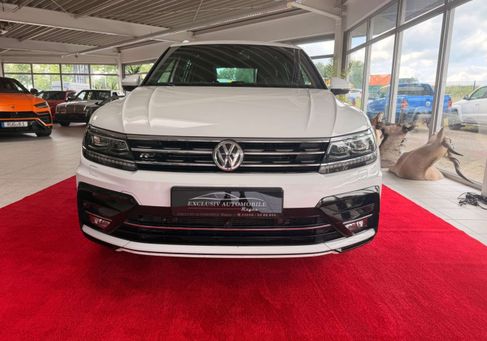Volkswagen Tiguan, 2018