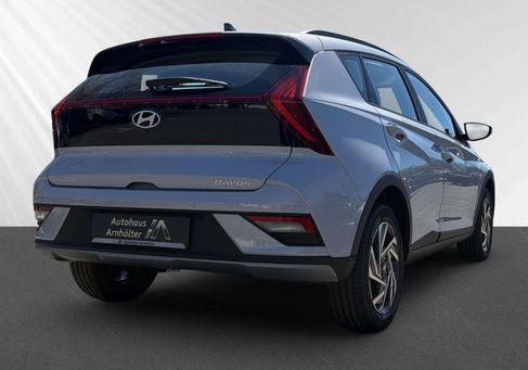 Hyundai Bayon, 2026 2