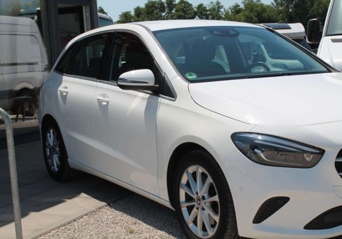 Mercedes-Benz B 220, 2019