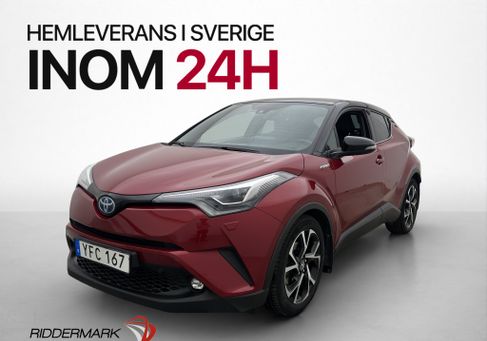 Toyota C-HR, 2019 3