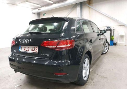Audi A3, 2019 3