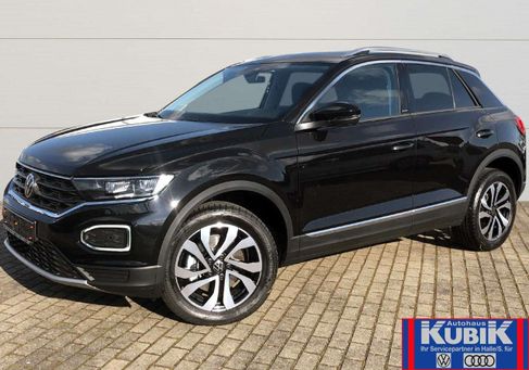 Volkswagen T-Roc, 2021